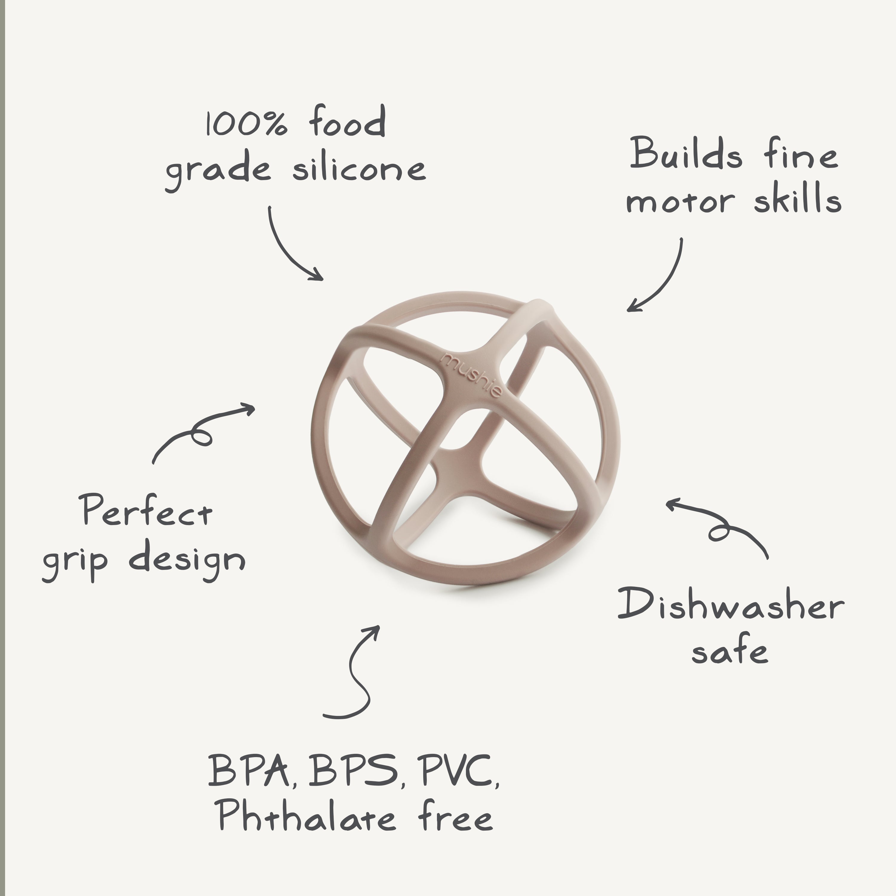 Image of Ball Teether